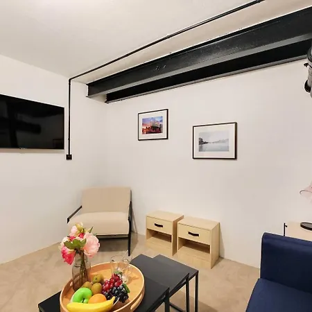 Maitre Lägenhet Paris