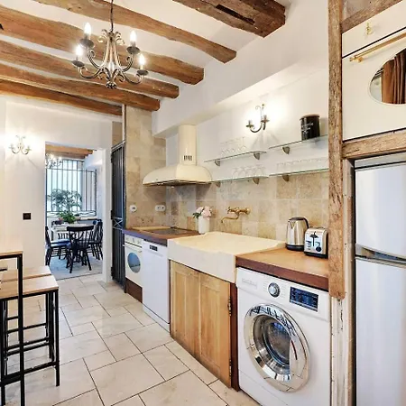 Appartement Maitre *